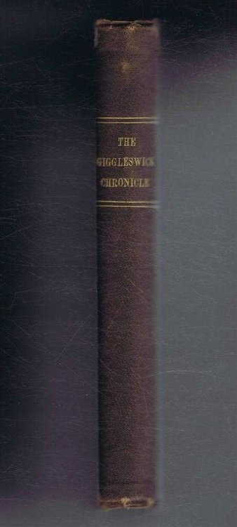 The Giggleswick Chronicle: No. 23 Vol. III July 1887 - No. 30 Vol. IV Nov. 1889