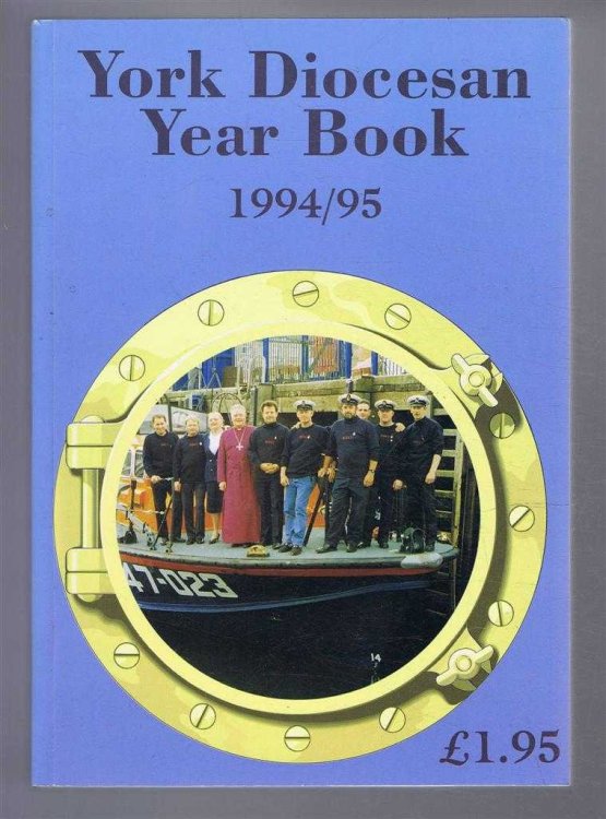 York Diocesan Year Book 1994/95, 128th Edition