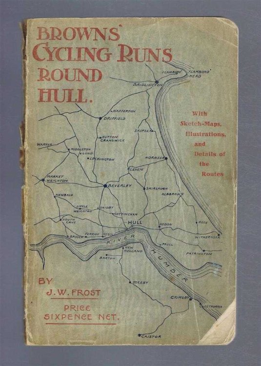 Browns' Cycling Runs Round Hull