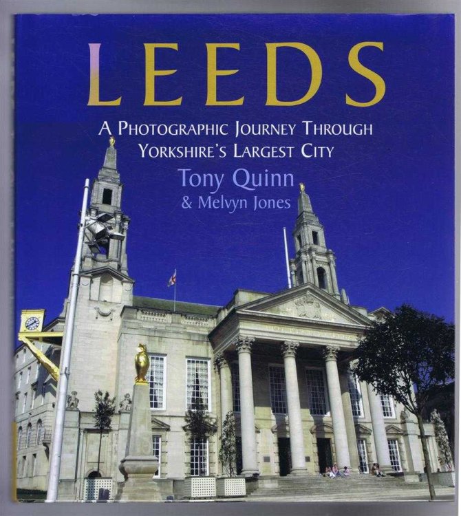 A Photographic Journey Through Yorkshire's Largest City