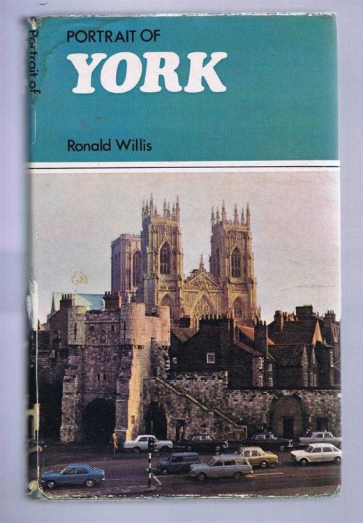 Portrait of York