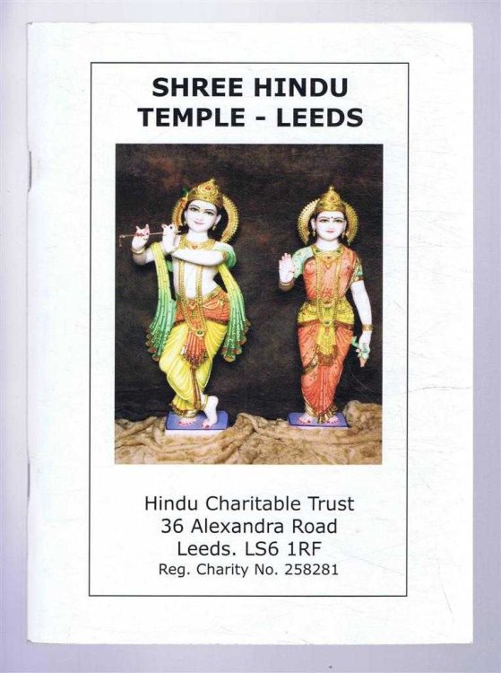 Shree Hindu Temple - Leeds