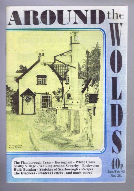 Around the Wolds, Jan/Feb 1993 No. 28.