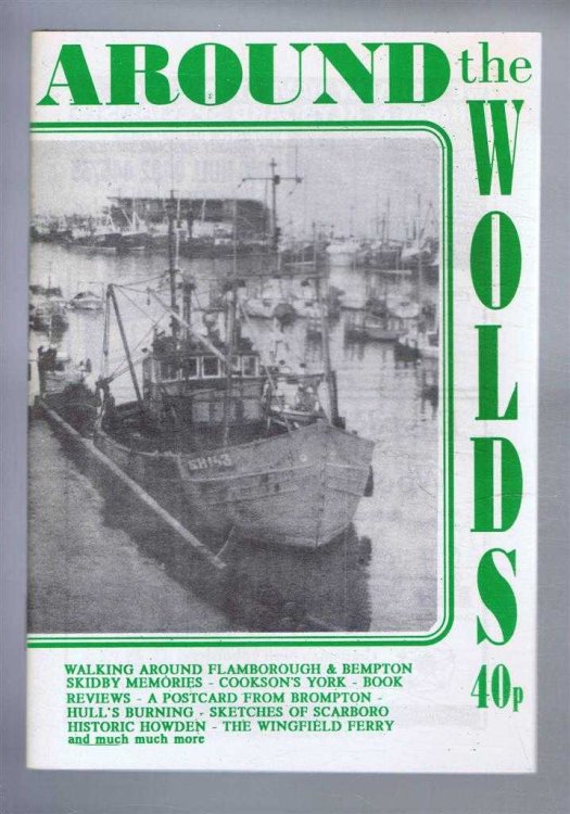 Around the Wolds, March-April 1993 No. 29