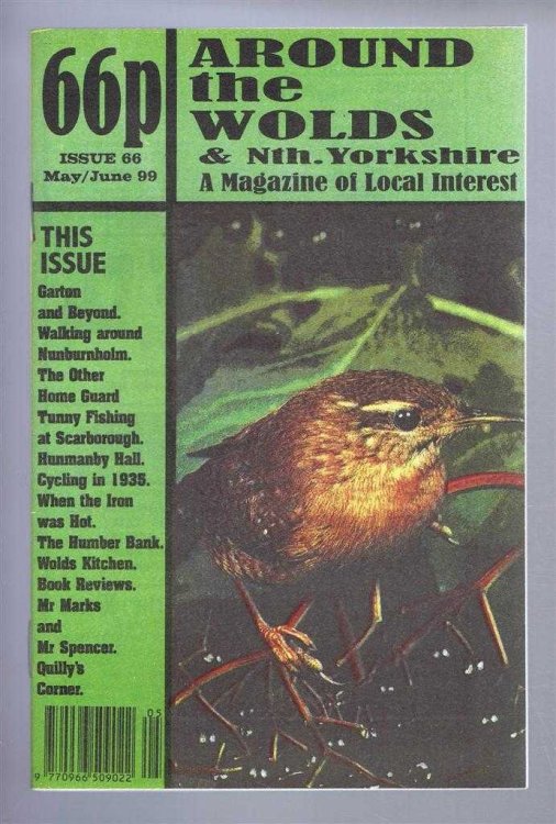 Image for Around the Wolds and North Yorkshire, May-June 1999 No. 66. A Magazine of Local Interest Around the Wolds and North Yorkshire, May-June 1999 No. 66. A Magazine of Local Interest