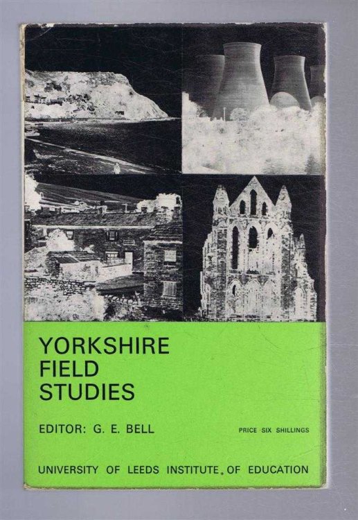 Yorkshire Field Studies (Series No.1) Paper No. 1