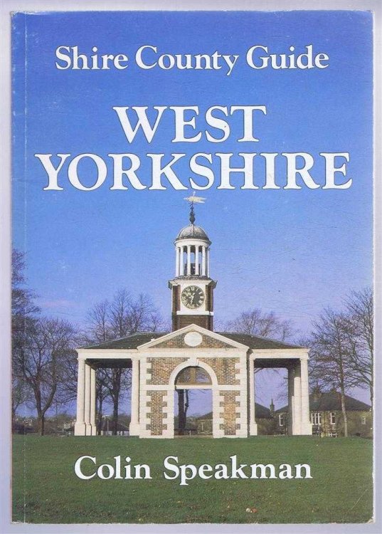Shire County Guide: West Yorkshire