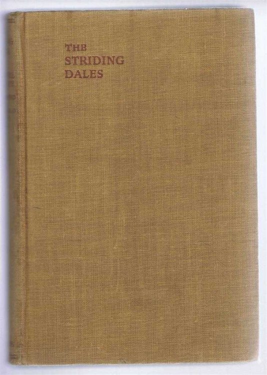 The Striding Dales