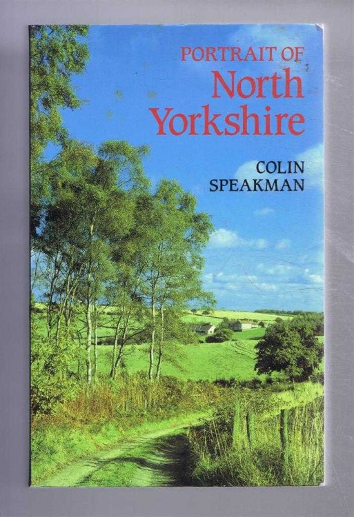 Portrait of North Yorkshire