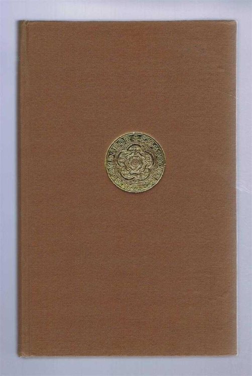 Yorkshire Archaeological Society: Record Series. Vol CXXXIII (133) for the year 1970. Fasti Parochiales Vol.IV - Being notes on the advowsons and pre-Reformation incumbents of the parishes in the Deanery of Craven