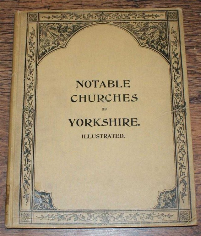Church Bells Album of Notable Yorkshire Churches
