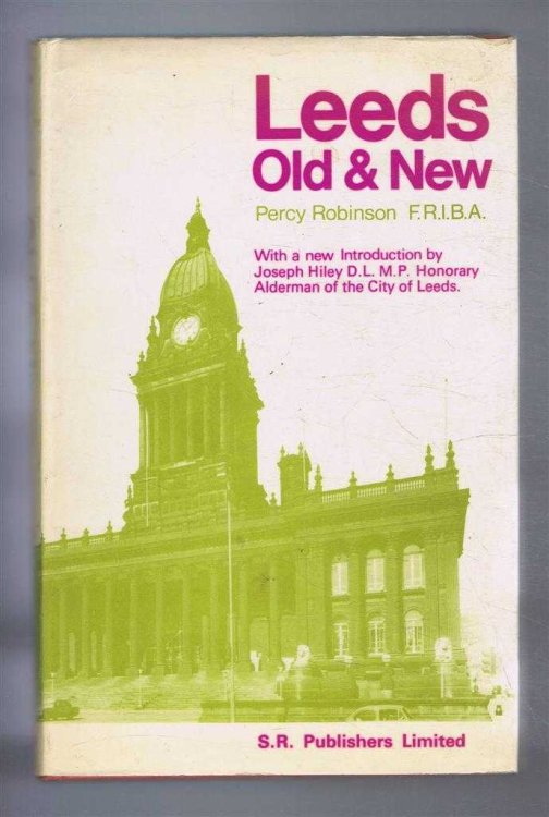 Leeds Old and New