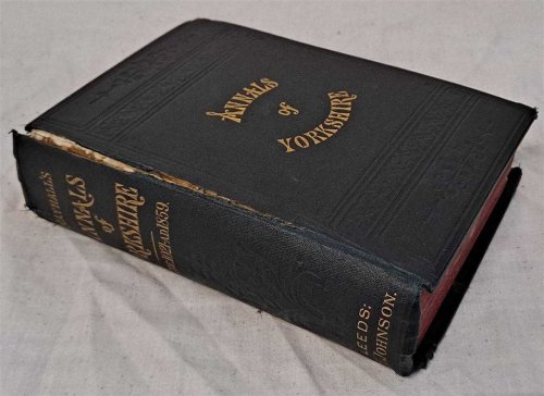 The Annals of Yorkshire from the Earliest Period to the Present Time, Vol. I