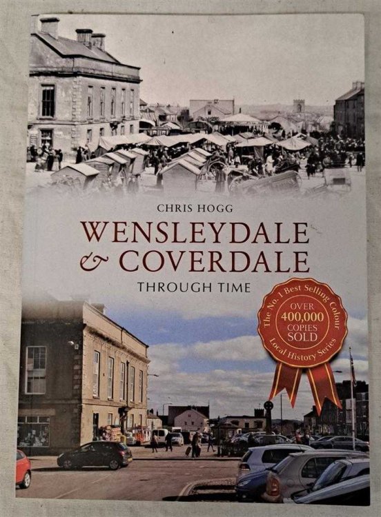 Wensleydale & Coverdale Through Time