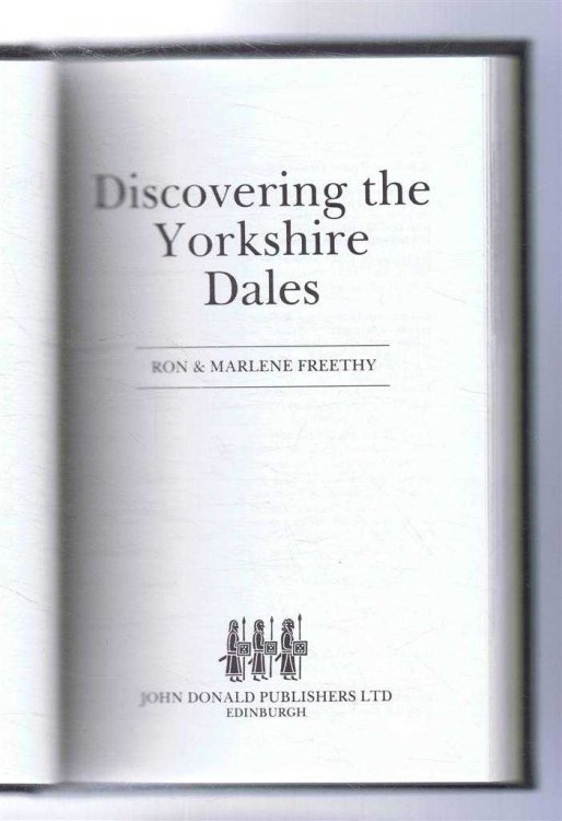 Discovering the Yorkshire Dales