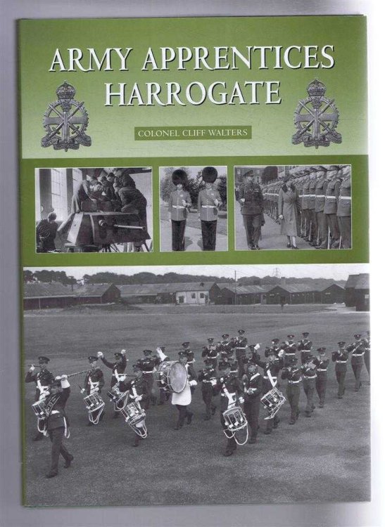 Army Apprentices Harrogate