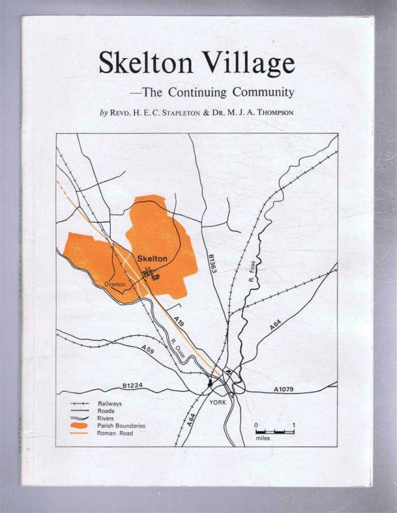 Skelton Village - The Continuing Community