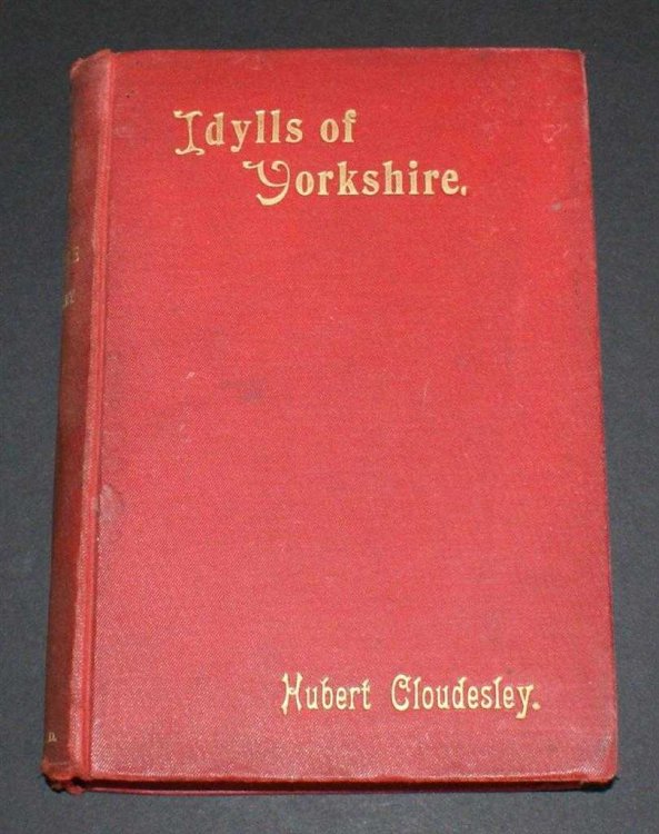 Image for Idylls of Yorkshire Idylls of Yorkshire