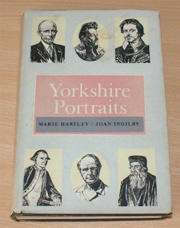 Yorkshire Portraits