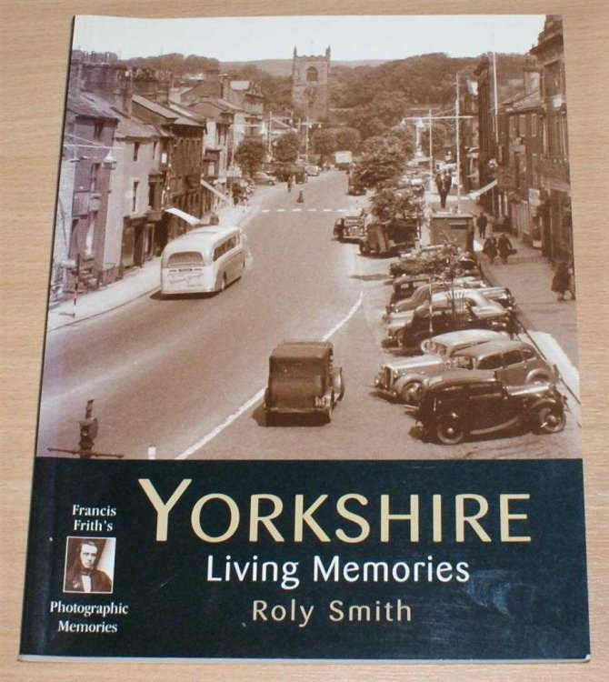 Yorkshire Living Memories