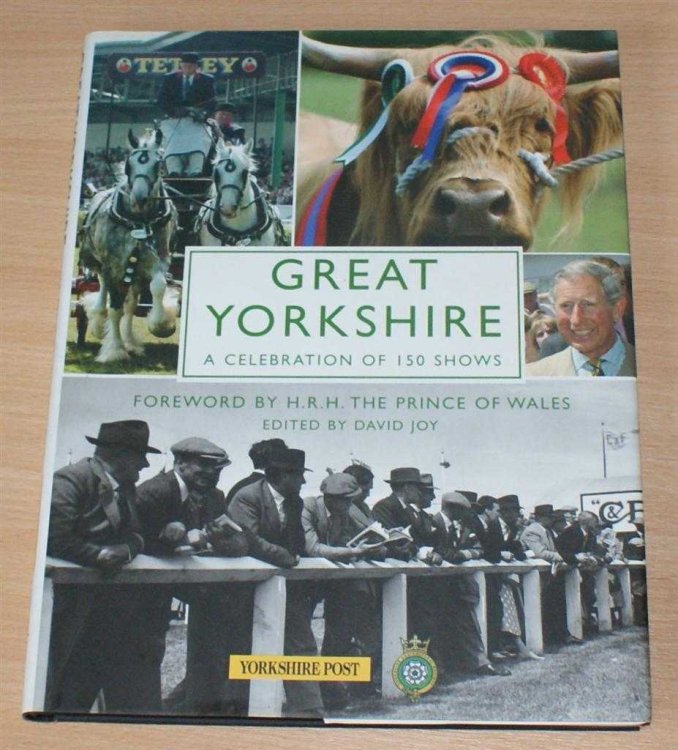 Great Yorkshire: A Celebration of 150 Shows