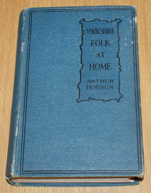 Yorkshire Folk at Home