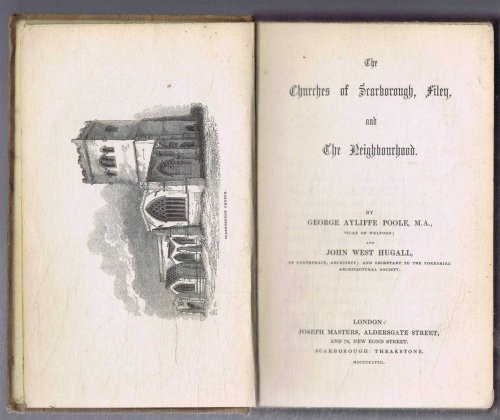 The Churches of Scarborough, Filey and Neighbourhood