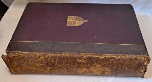 The History of Scarbrough from the Earliest Date, with Illustrations, Maps &c.
