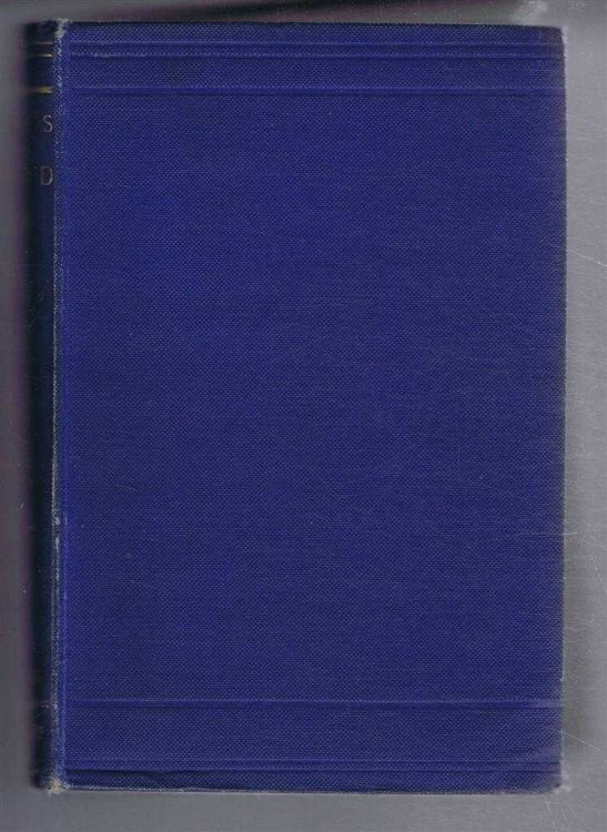 Forty Years in a Moorland Parish, Reminiscences and Researches in Danby in Cleveland