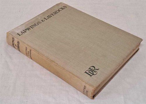 Lapwings and Laverocks, Character Sketches from the Yorkshire Dales