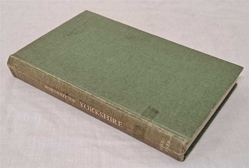 Image for Portrait of Yorkshire Portrait of Yorkshire