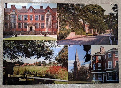 Heslington Village Design Statement