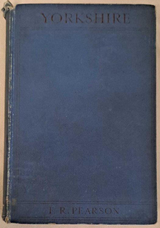 Yorkshire, The Borzoi County Histories