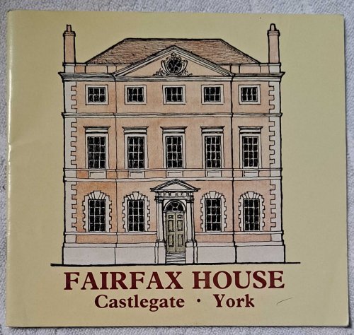 Image for Fairfax House, Castlegate, York Fairfax House, Castlegate, York