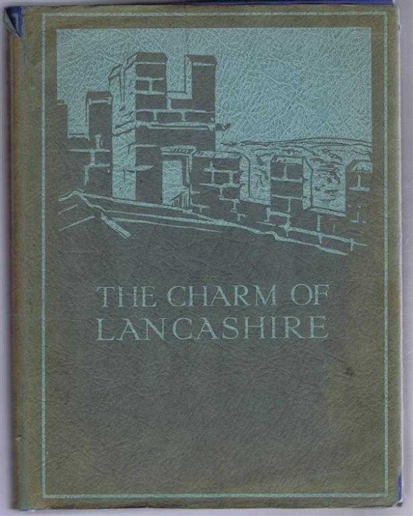 Image for The Charm of Lancashire The Charm of Lancashire