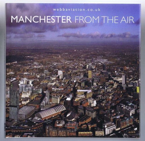 MANCHESTER From the Air