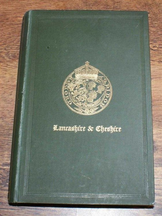 Lancashire & Cheshire Records preserved in the Public Record Office London. In two parts. Part II. Lancashire & Cheshire Record Society - Volume VIII (8), for the year 1883