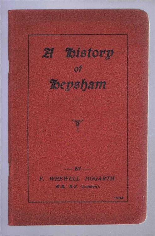 A History of Heysham