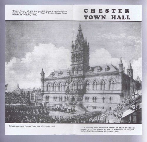 Chester Town Hall