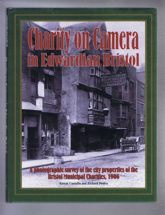 Image for Charity on Camera in Edwardian Bristol Charity on Camera in Edwardian Bristol