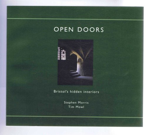 Open Doors: Bristol's hidden interiors