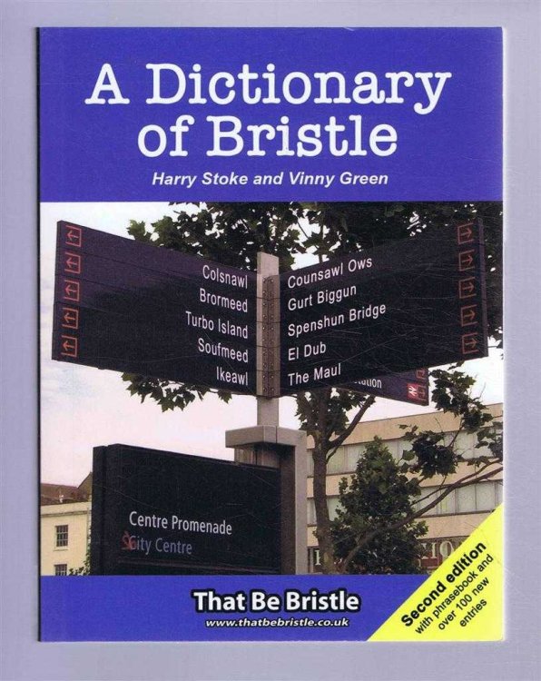 A Dictionary of Bristle