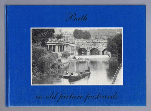 Bath in Old Picture Postcards