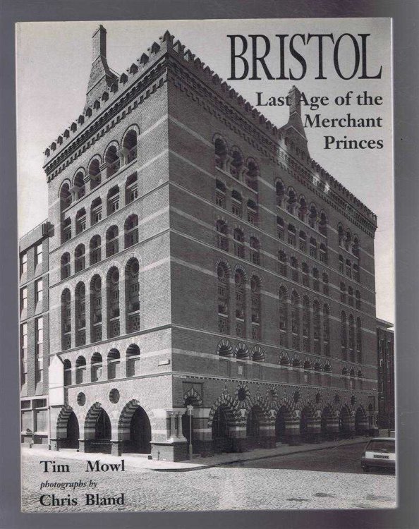 BRISTOL: Last Age of the Merchant Princes