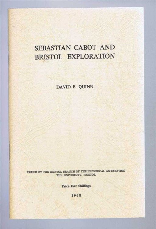 Sebastian Cabot and Bristol Exploration