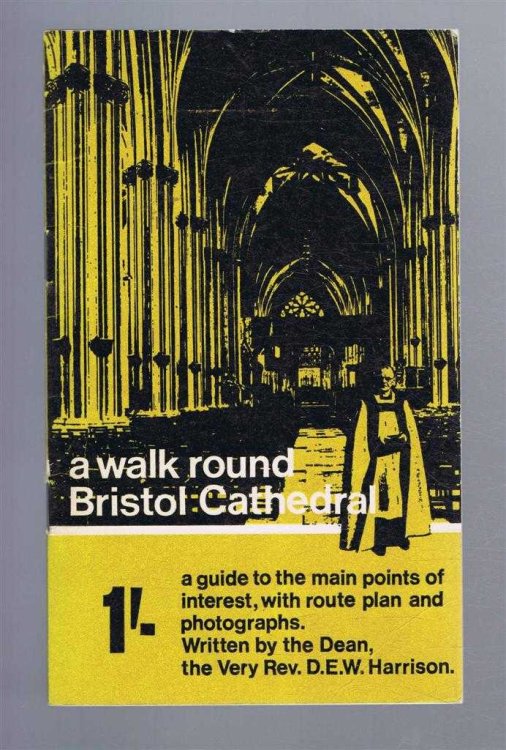 A walk round Bristol Cathedral