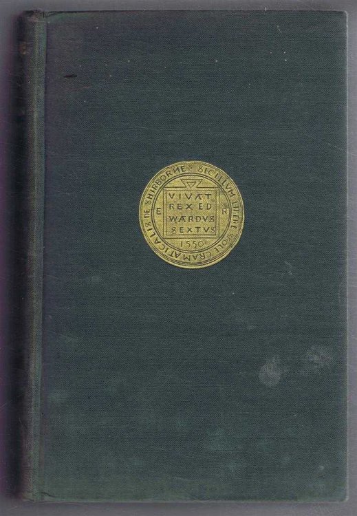 The Sherborne Register Register, Third Edition, 1550 - 1937
