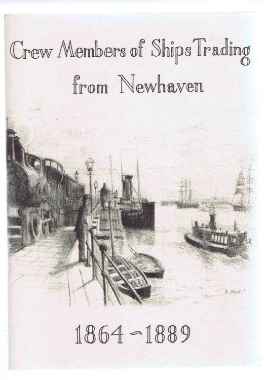 Crew Members of Ships Trading from Newhaven 1864-1889