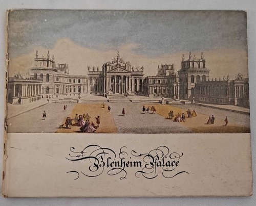 Blenheim Palace, Oxfordshire
