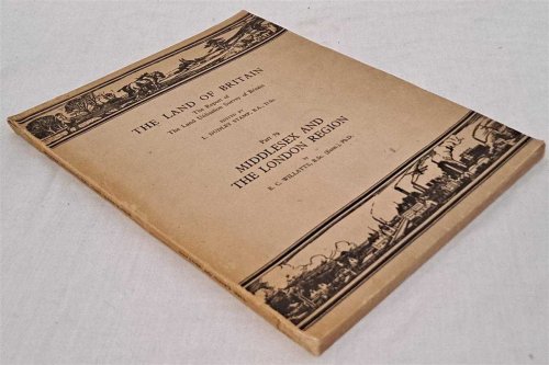 The Land of Britain, The Report of the Land Utilisation Survey of Britain, Part 79, Middlesex and the London Region